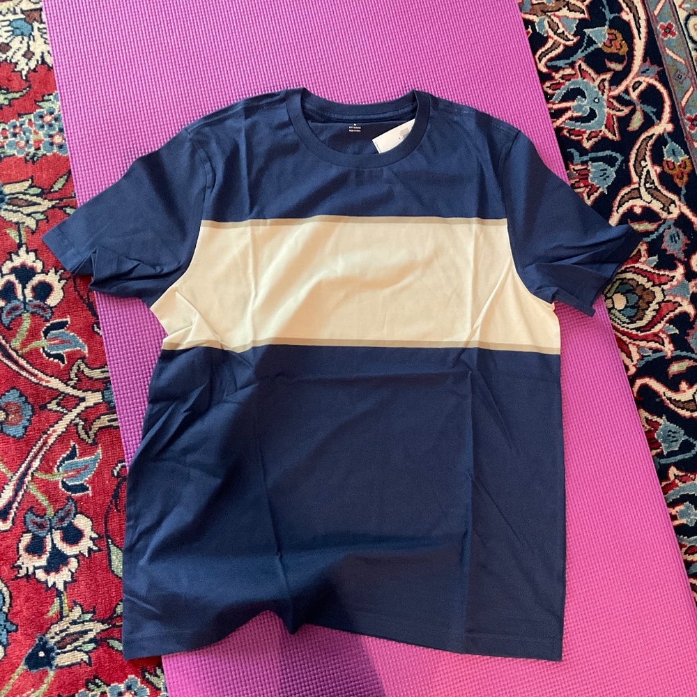 Brand new handsome Men's t shirt